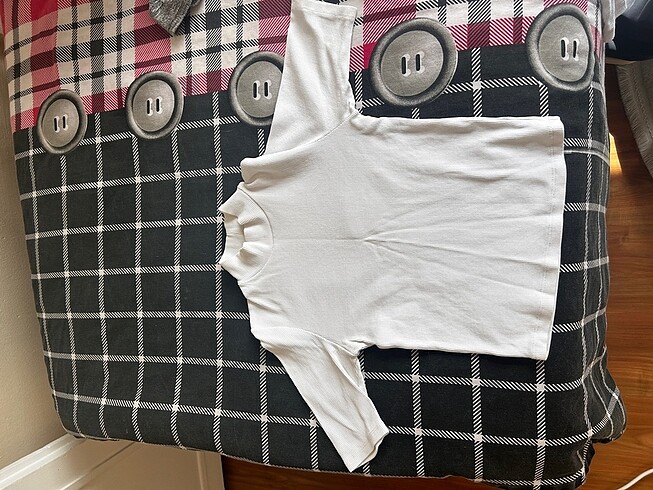 Zara beyaz body