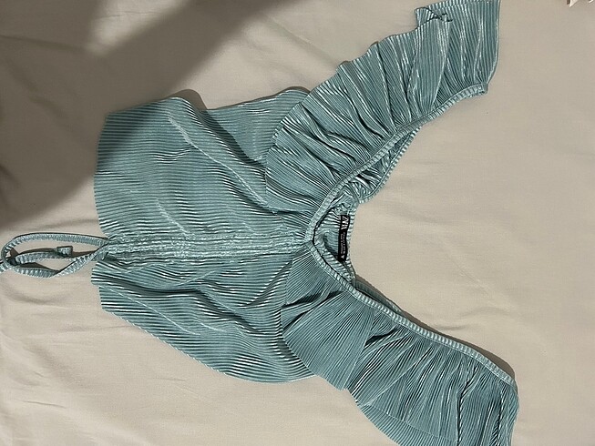 Zara Crop Top