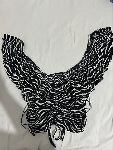 Zara Crop Top
