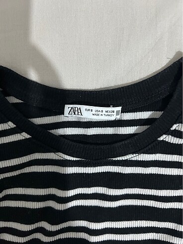 Zara Zara Crop Top