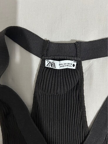 Zara Zara Crop Top