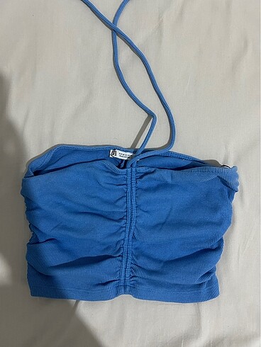 Zara crop top