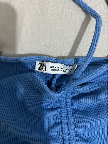 Zara Zara crop top