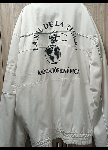 Vintage ceket