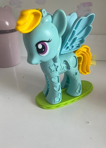 My little pony oyun hamuru