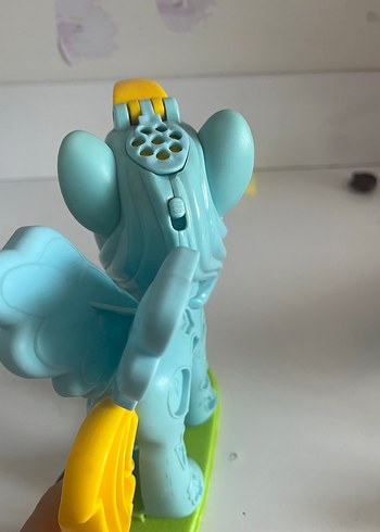 Beden Renk My little pony oyun hamuru