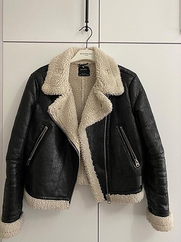 Bershka biker mont