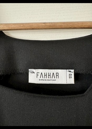 Kadın siyan Uzun Askısız Elbise - Görsel 3