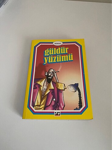 Güldür Yüzümü- Rewhat çizgiroman karikatür