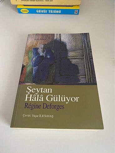 Şeytan Hala Gülüyor- Regine Deforges