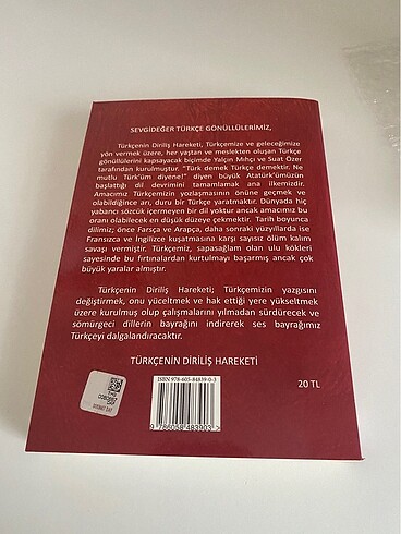  Beden Renk Türkçenin Diriliş Hareketi Yalçın Mıhçı Suat Özer