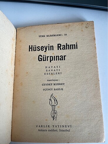 Beden Hüseyin Rahmi Gürpınar Öyküleri ve Biyografisi