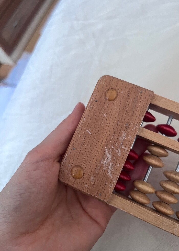 Aritmetik Matematik Abaküs - Görsel 3