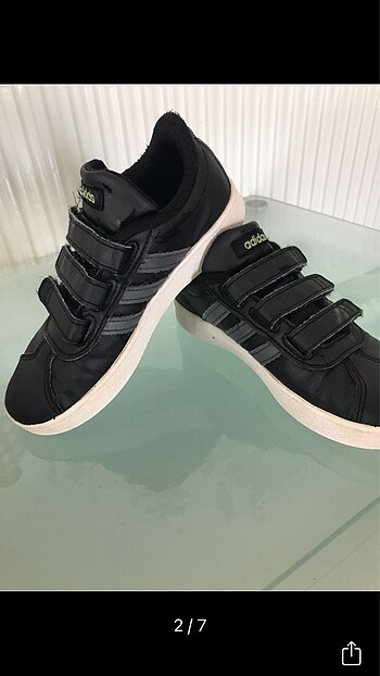 Adidas Adidas 31 numara çocuk ayakkabı