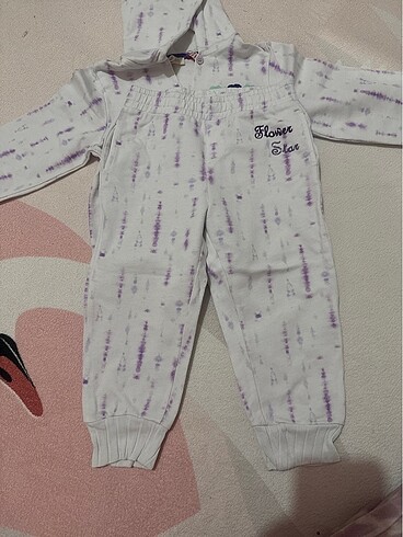 24-36 Ay Beden Bg store eşofman takımı