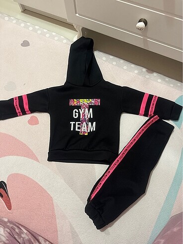Tyess Bg store eşofman takımı