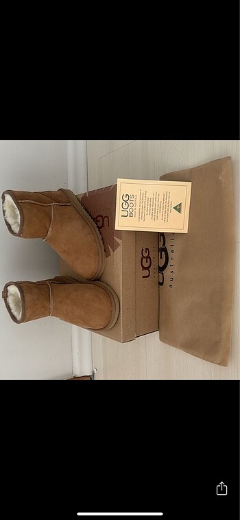 Ugg bot
