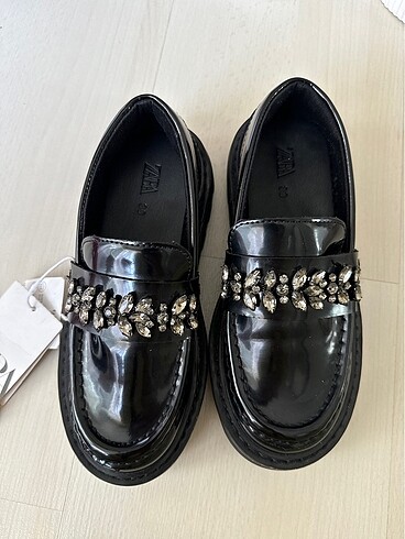 30 Beden Zara ayakkabı