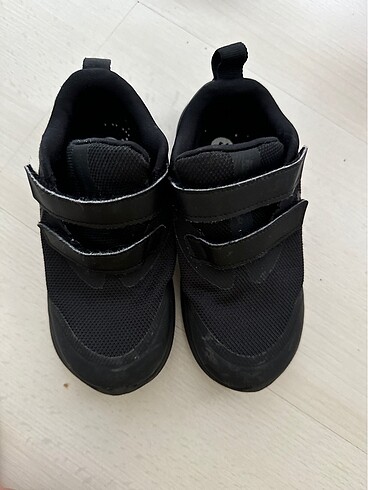 27 Beden siyah Renk Nike ayakkabı