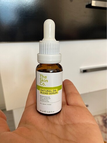 The Skin co görkito serum