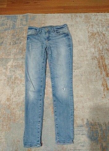 Mavi jeans pantolon kot jean