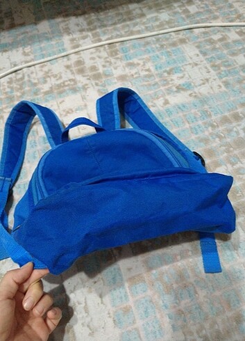 Nike Orijinal Nike mavi sırt çantası 
