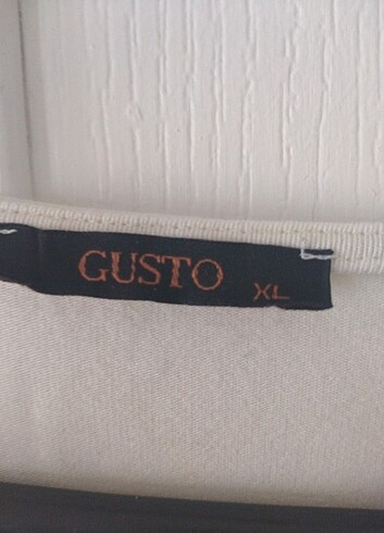 xl Beden Gusto bluz 