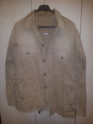 erkek camel rengi mont 