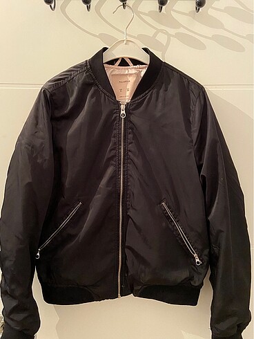 Pull and bear bomber ceket