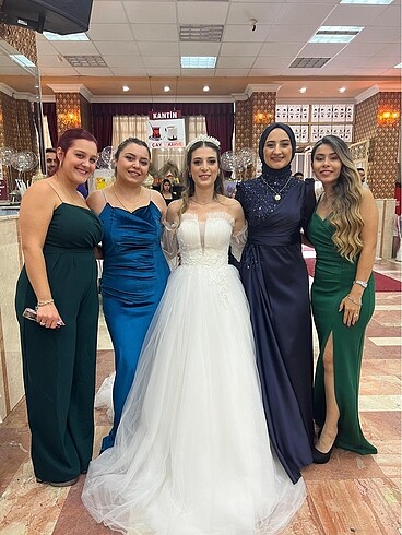 Trendyol & Milla Yeşil Tulum