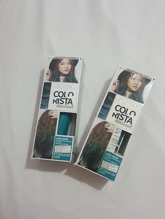 Loreal colorista turquoise 