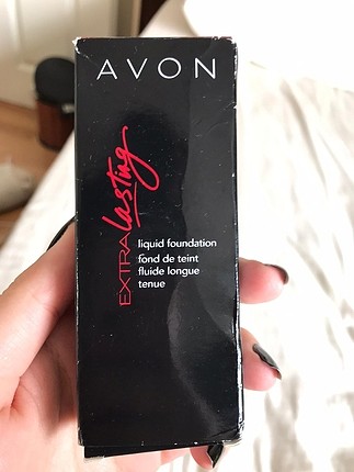 avon fondöten 