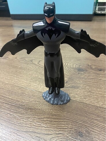  Beden Renk Batman figür