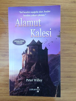 universal Beden Alamut Kalesi
