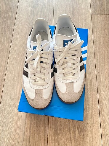 40 Beden Adidas Samba OG Beyaz Sneakers