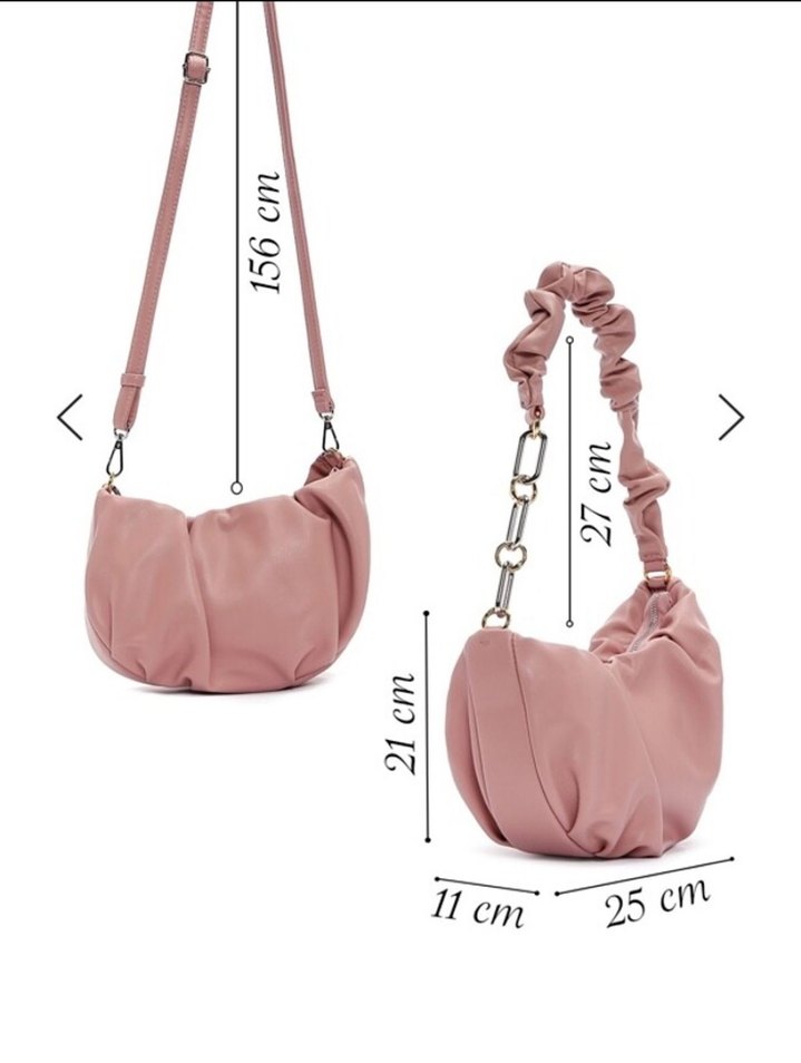 Derimod şık çanta - Görsel 4