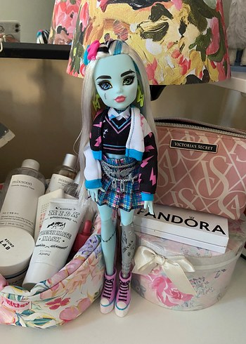 Monster High G3 Frankie