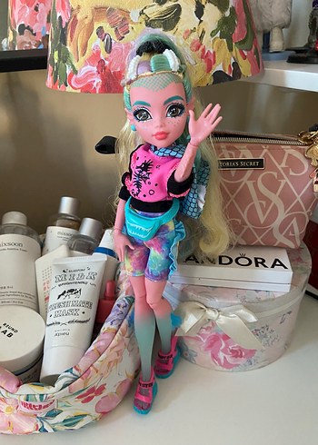 Monster High G3 Lagoona
