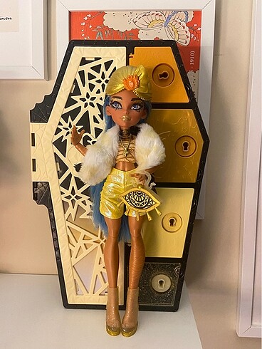 G3 Cleo De Nile
