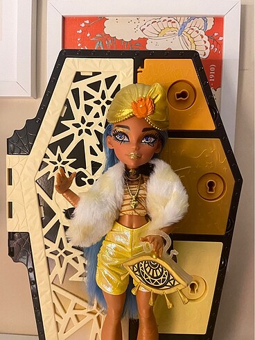 Monster High G3 Cleo De Nile