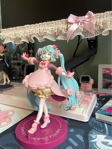 Hatsune Miku Figür