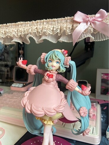  Hatsune Miku Figür