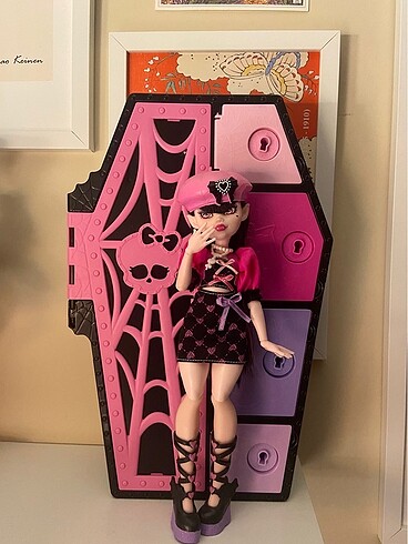 G3 Skulltimate Secrets Draculaura