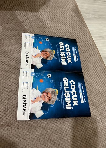 Çocuk Gelişimi Sınav Hazırlık Kitapları