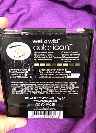 Wet n wild Çok severek kullandım 