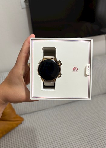 Beden Renk HUAWEI GT2 akıllı saat 42 mm