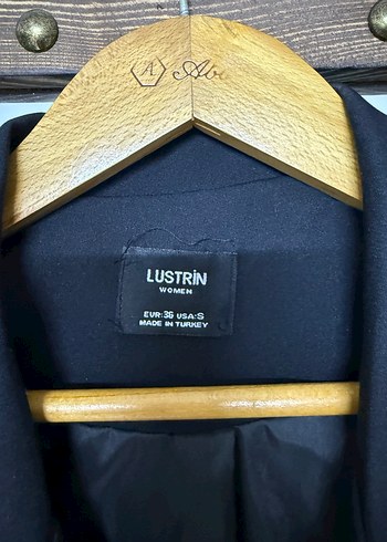 Kadın Blazer ceget siyah - Görsel 3