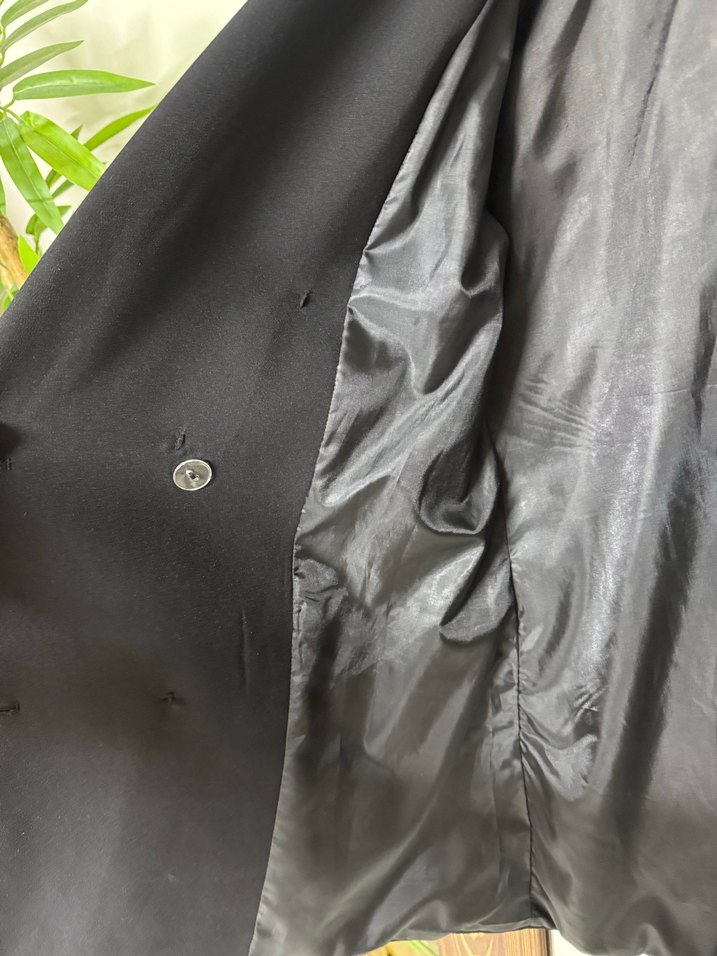 Kadın Blazer ceget siyah - Görsel 4