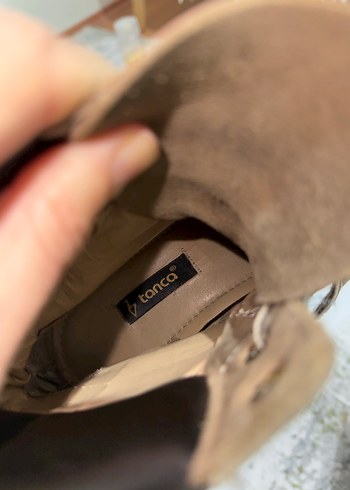 Kadın Bot Tanca - Görsel 5