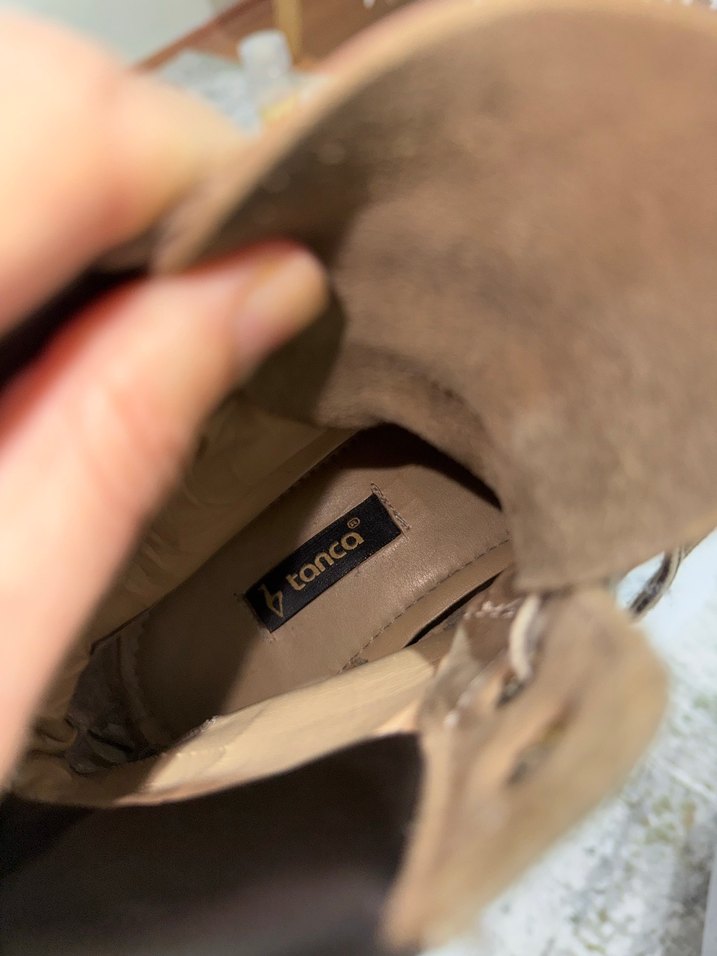 Kadın Bot Tanca - Görsel 5